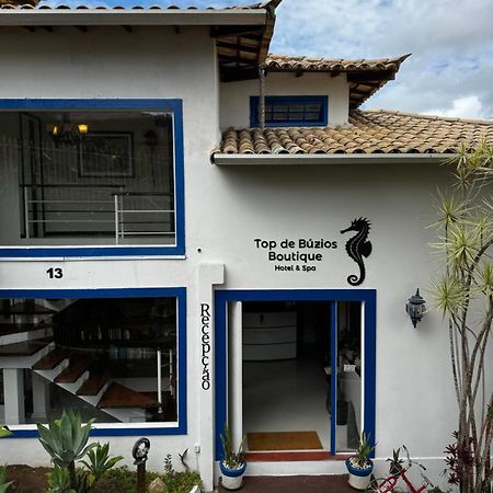 Top de Buzios Boutique Hotel&Spa Extérieur photo
