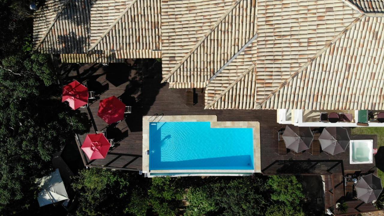 Top de Buzios Boutique Hotel&Spa Extérieur photo