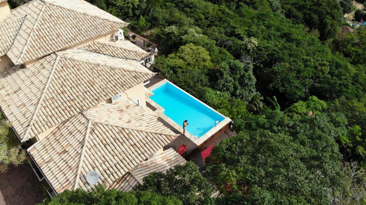 Top de Buzios Boutique Hotel&Spa Extérieur photo