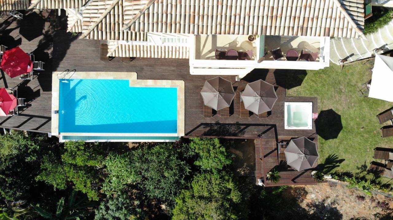 Top de Buzios Boutique Hotel&Spa Extérieur photo