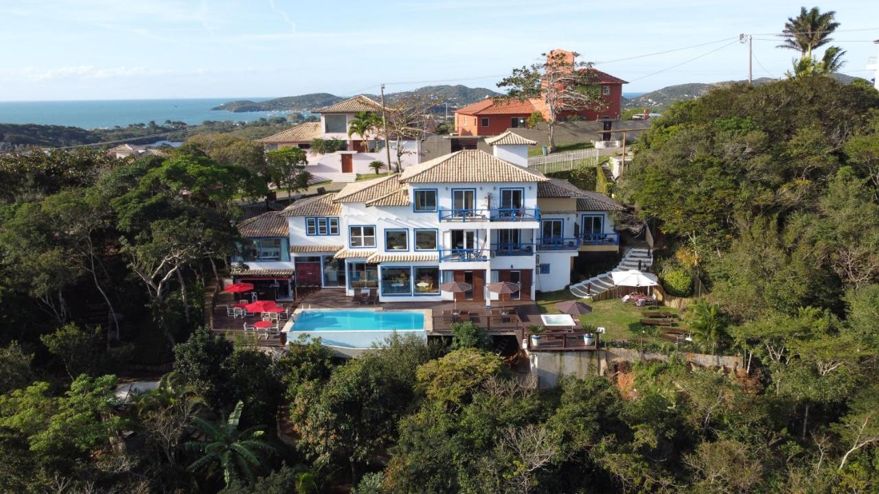 Top de Buzios Boutique Hotel&Spa Extérieur photo