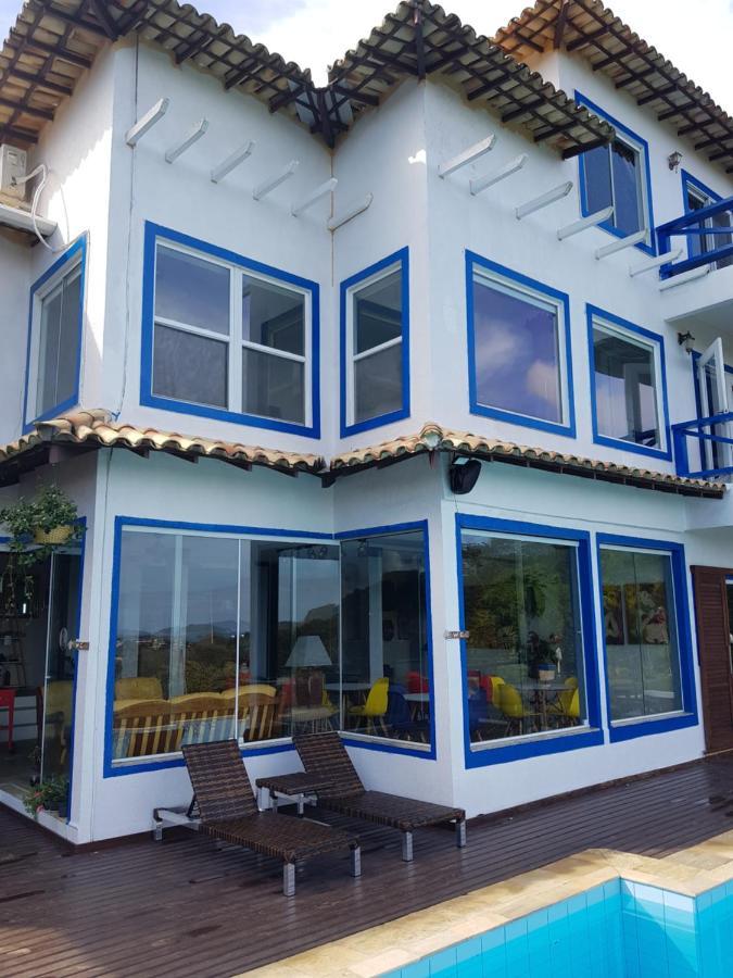 Top de Buzios Boutique Hotel&Spa Extérieur photo