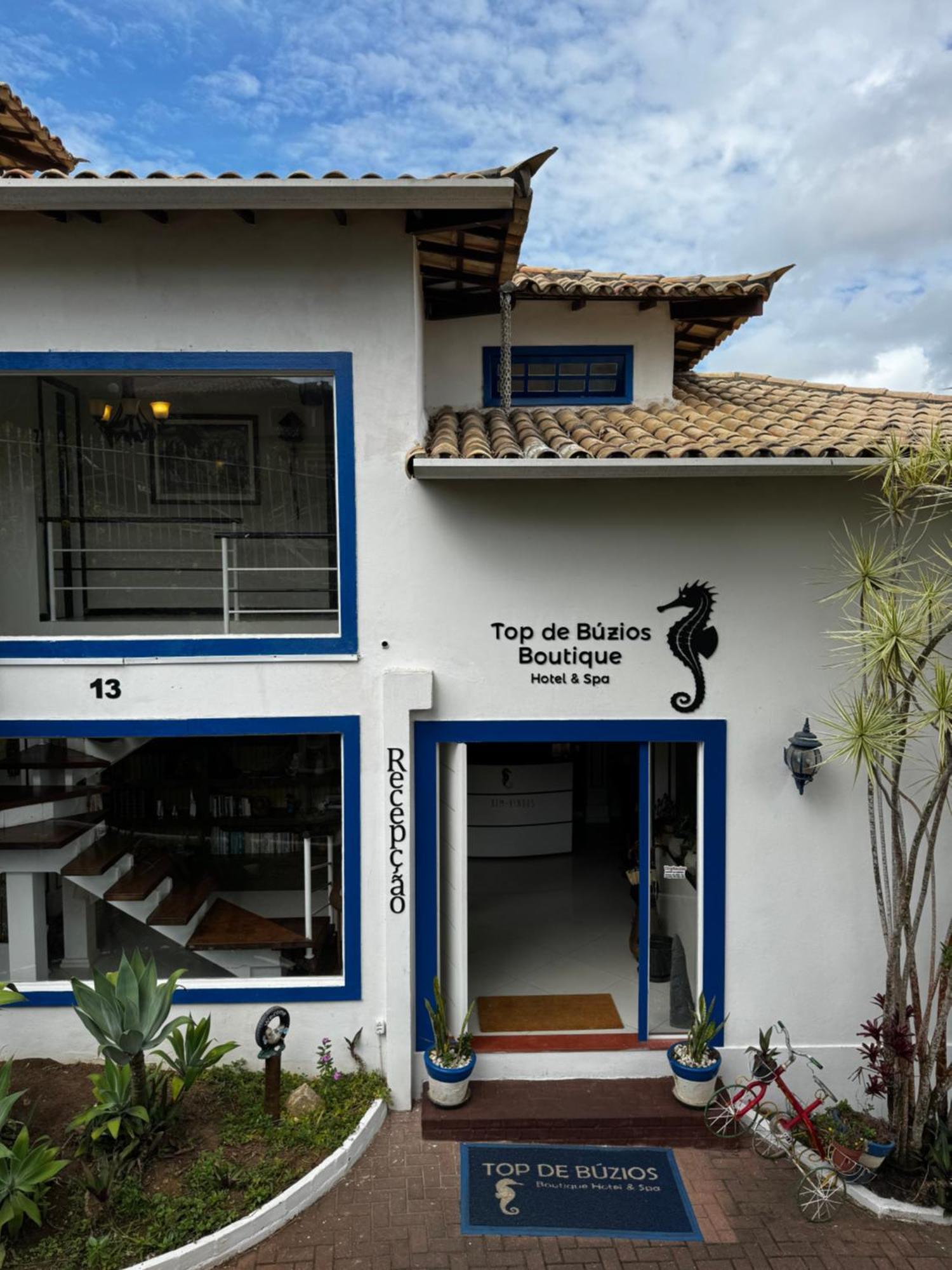 Top de Buzios Boutique Hotel&Spa Extérieur photo