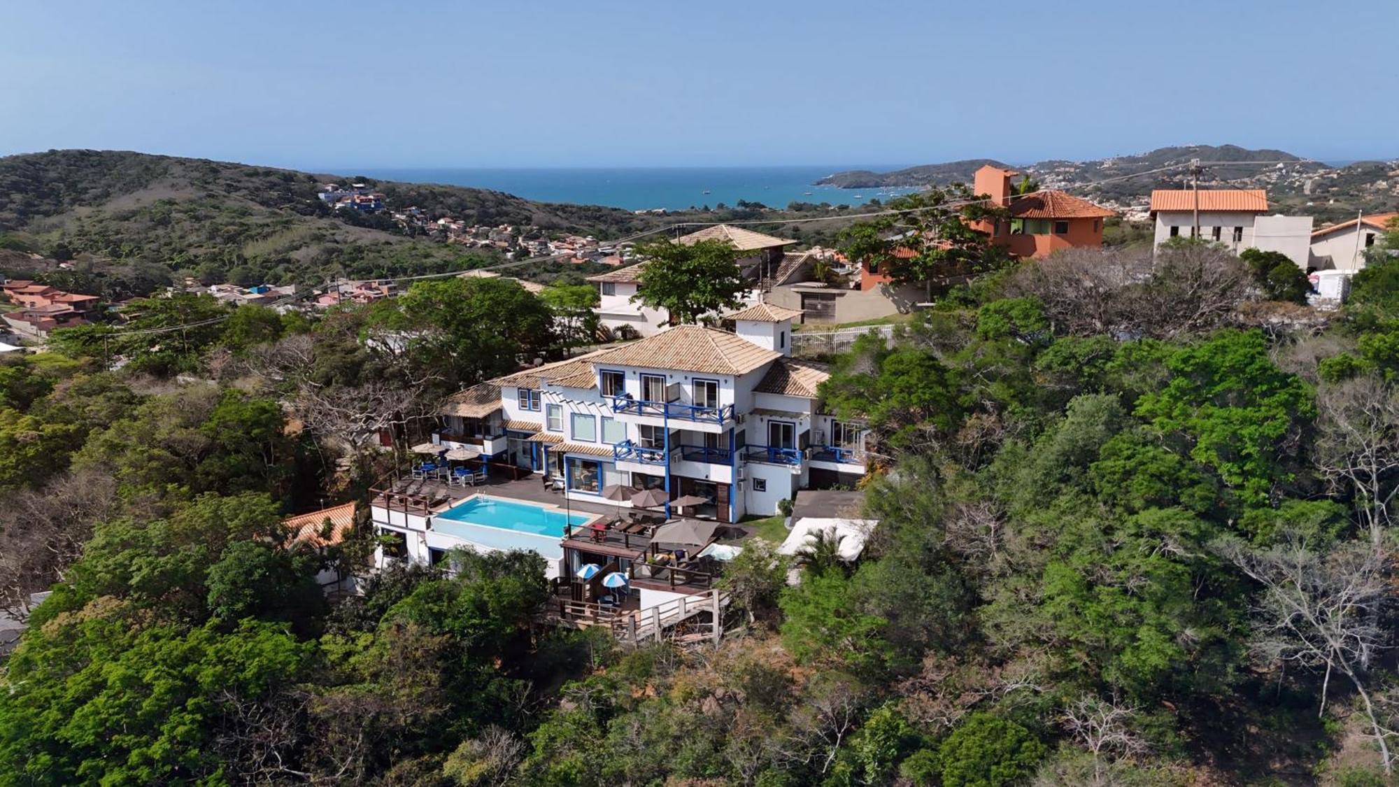 Top de Buzios Boutique Hotel&Spa Extérieur photo