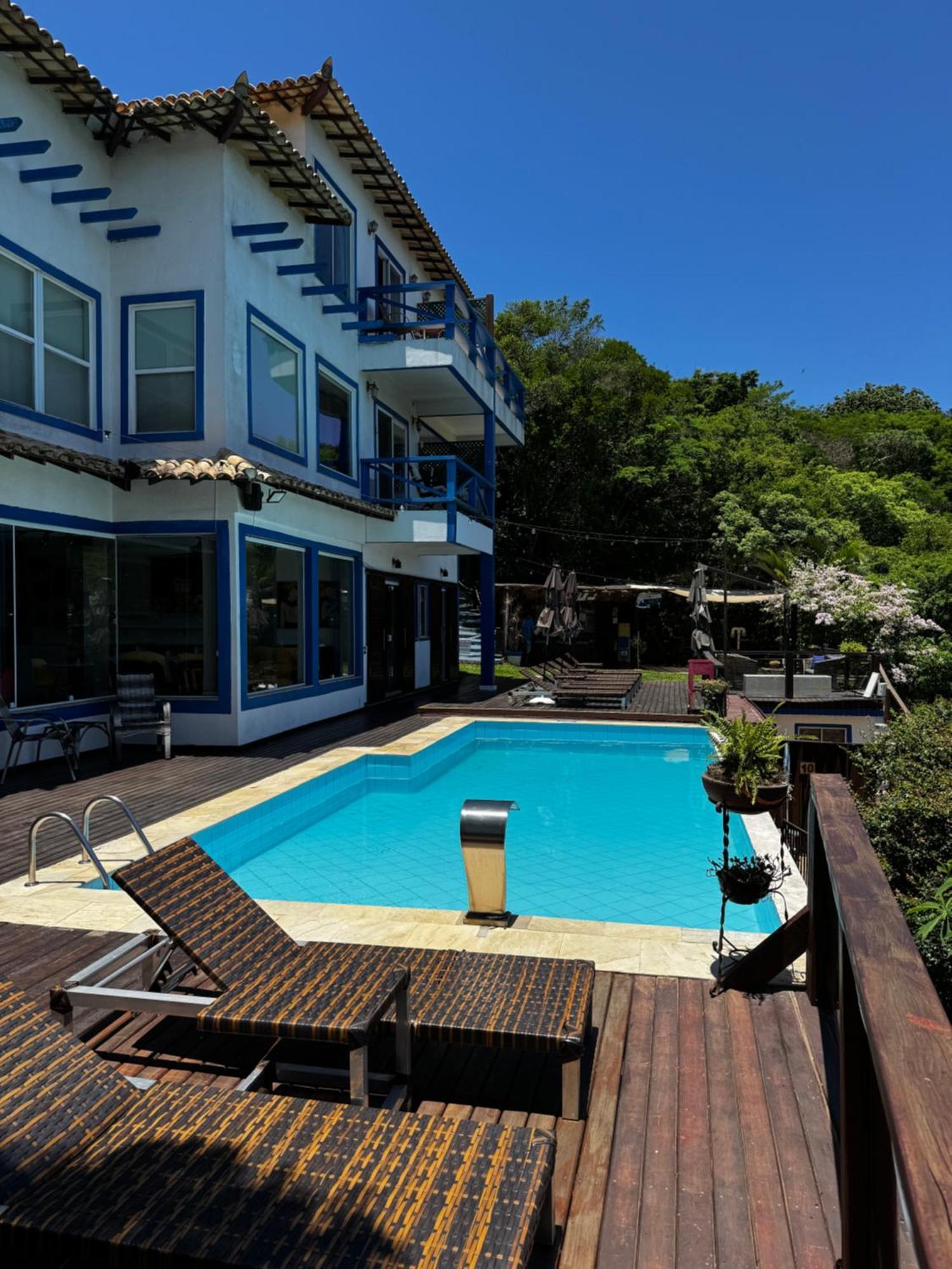 Top de Buzios Boutique Hotel&Spa Extérieur photo