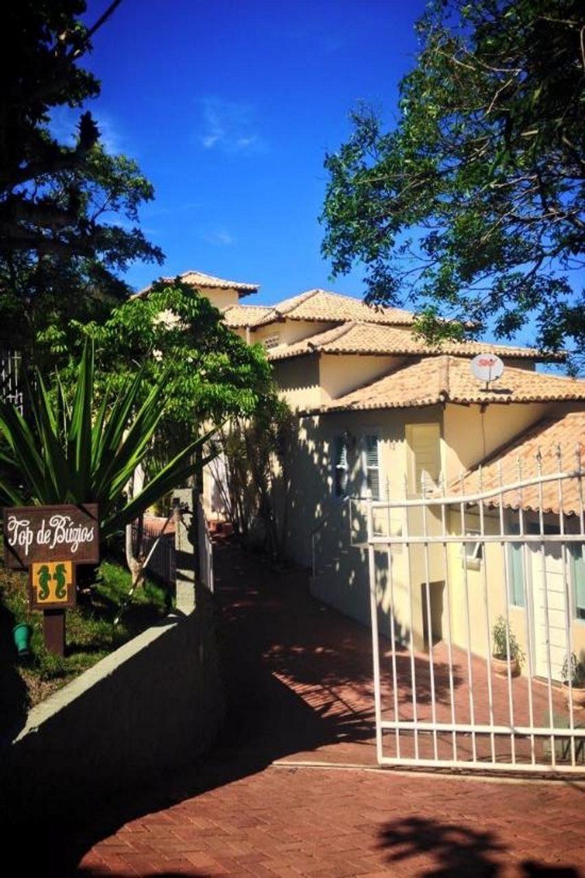 Top de Buzios Boutique Hotel&Spa Extérieur photo